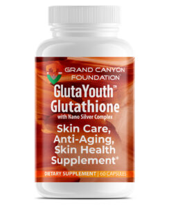 Glutathione - Skin Care, Anti-Aging, & Skin Health Supplement