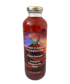 GCF Cranberry Pomegranate